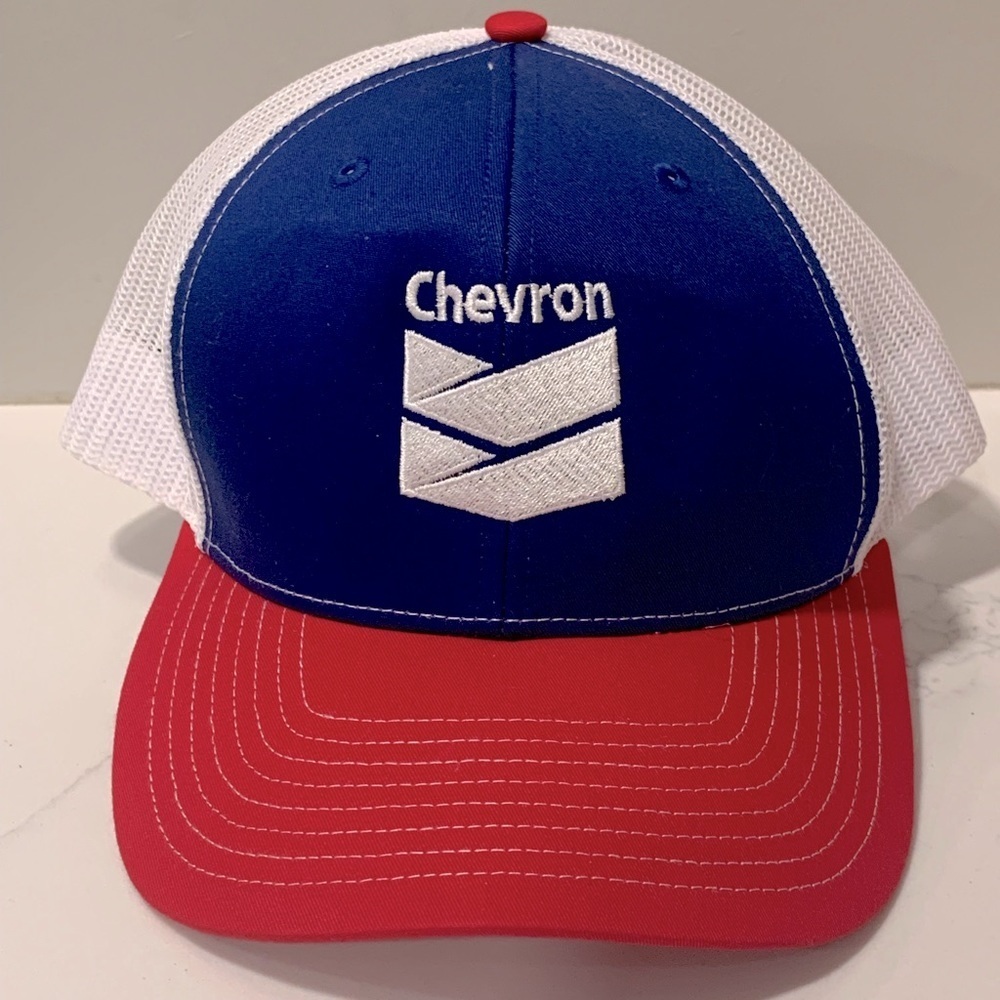 5/$25 Chevron Richardson Trucker Hat